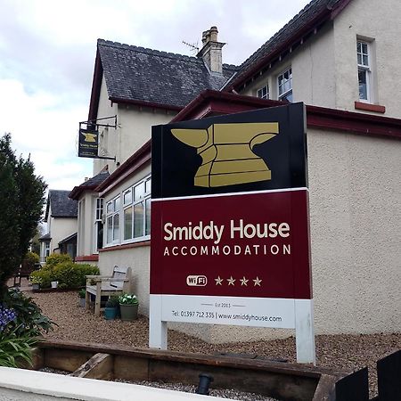 Smiddy House Bed and Breakfast Spean Bridge Eksteriør billede
