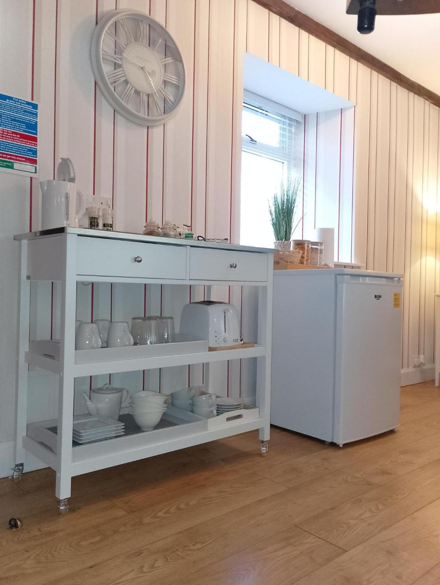 Smiddy House Bed and Breakfast Spean Bridge Eksteriør billede