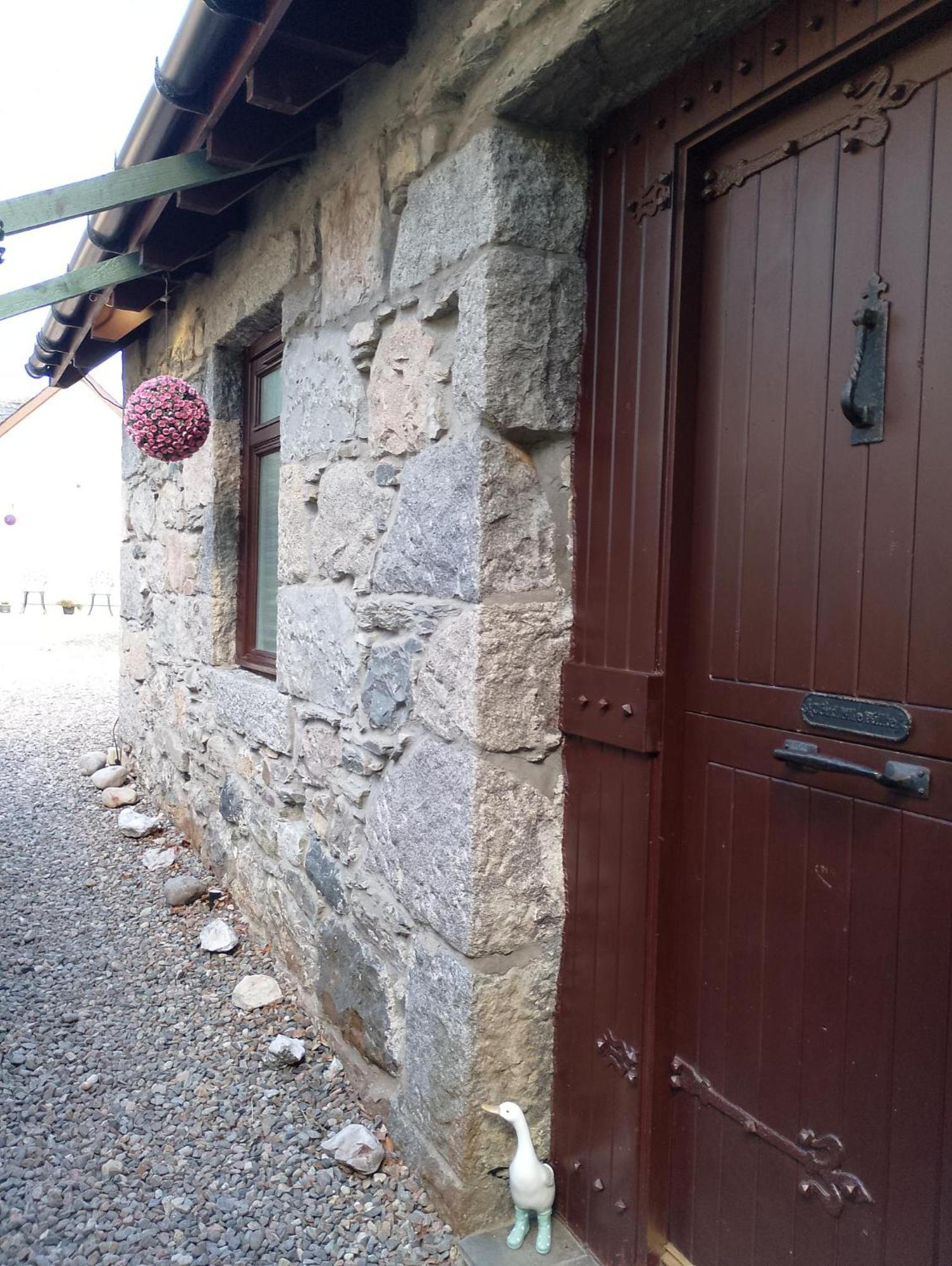 Smiddy House Bed and Breakfast Spean Bridge Eksteriør billede