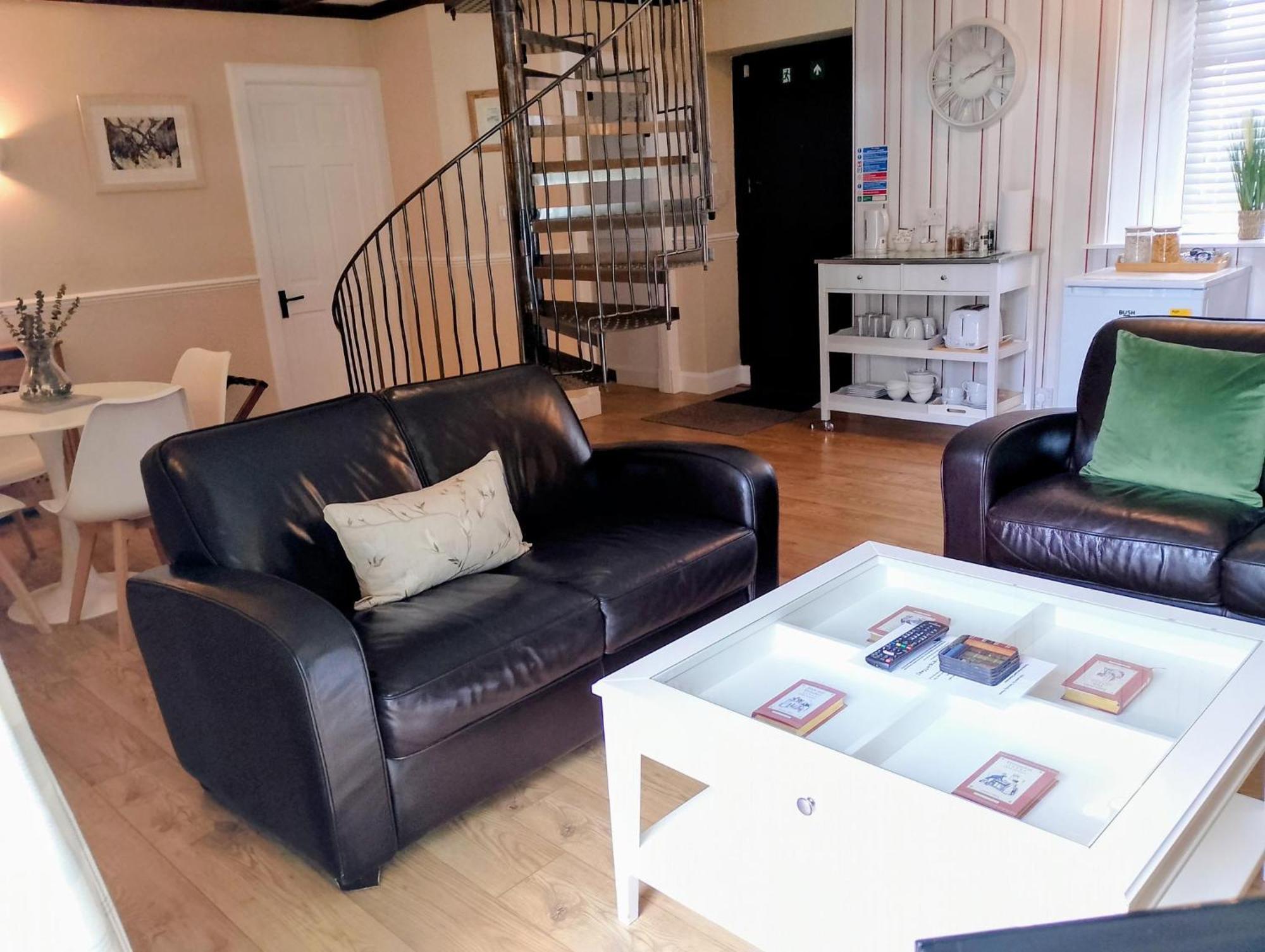 Smiddy House Bed and Breakfast Spean Bridge Eksteriør billede
