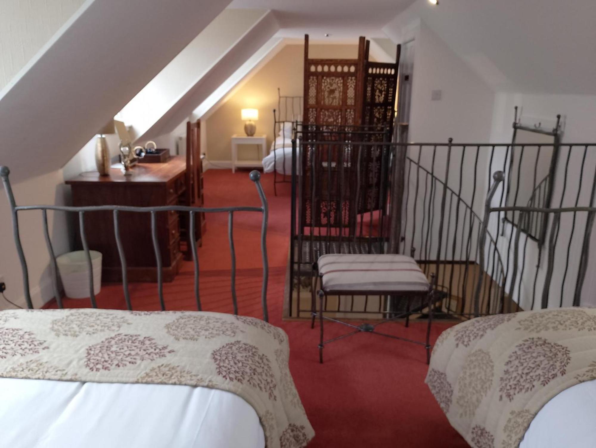 Smiddy House Bed and Breakfast Spean Bridge Eksteriør billede