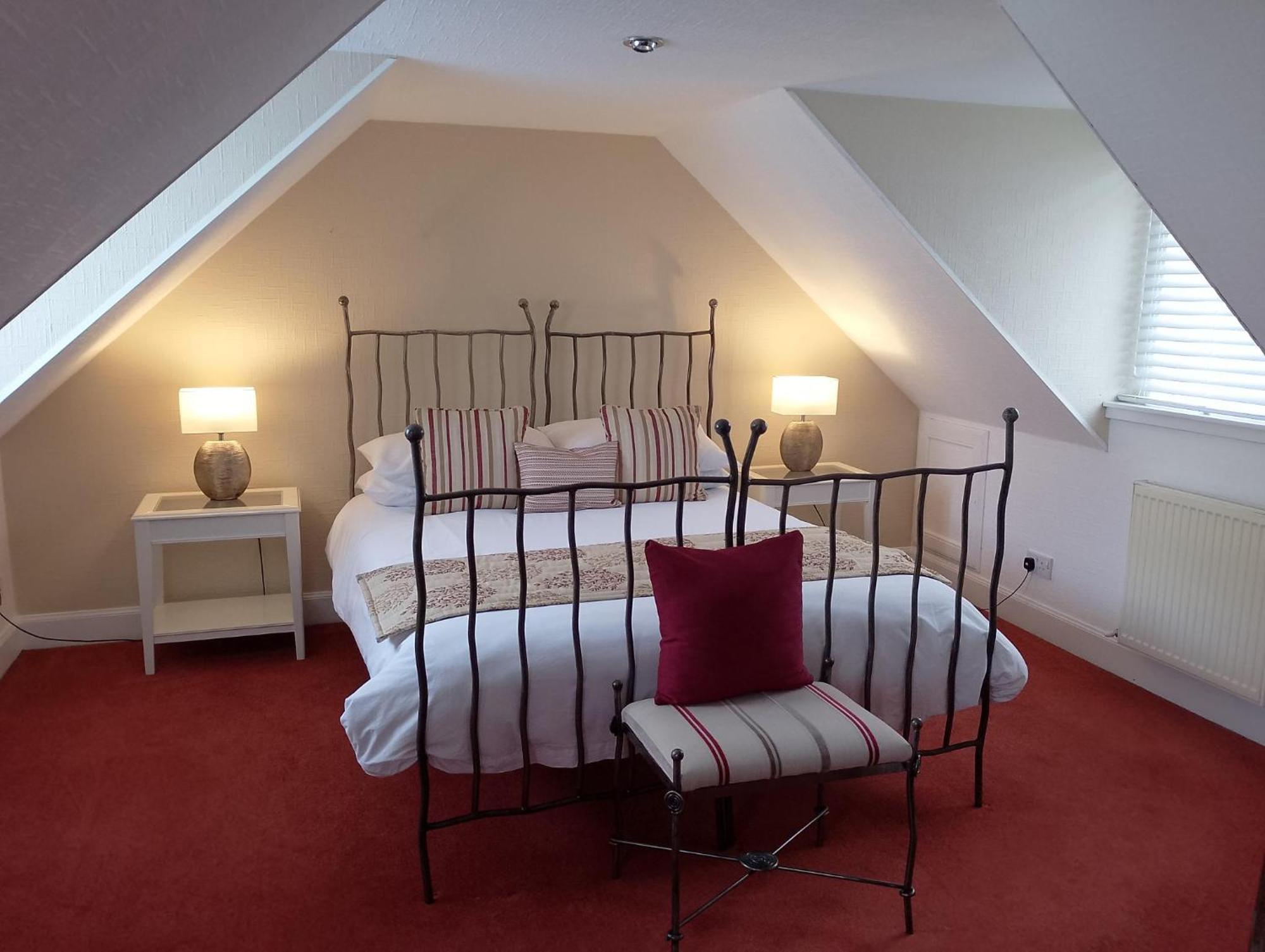 Smiddy House Bed and Breakfast Spean Bridge Eksteriør billede