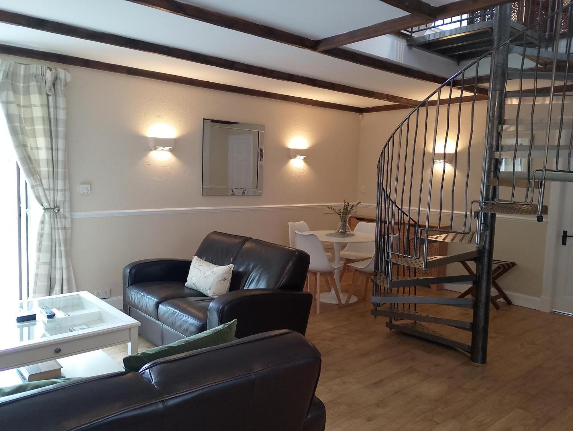 Smiddy House Bed and Breakfast Spean Bridge Eksteriør billede