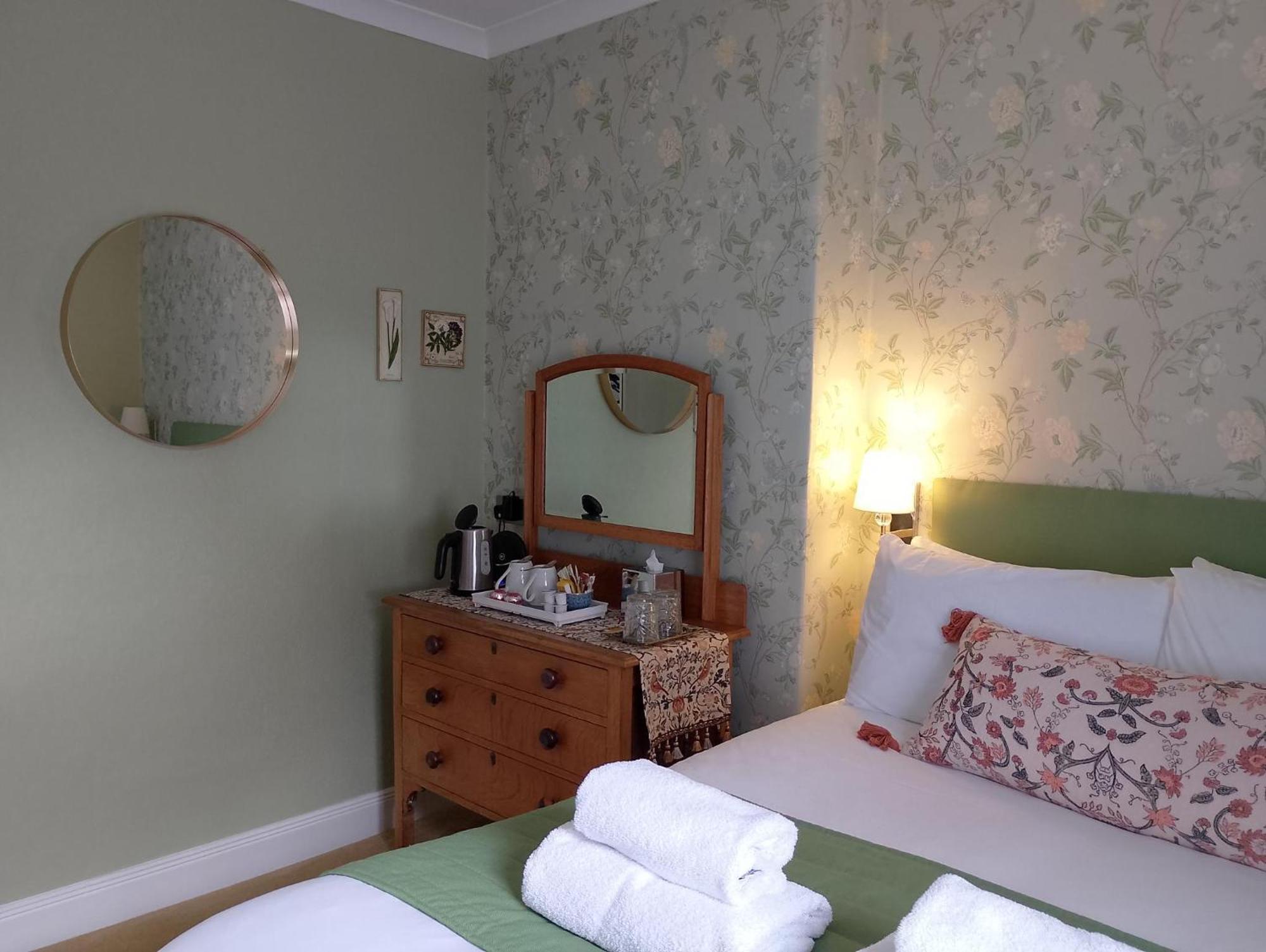 Smiddy House Bed and Breakfast Spean Bridge Eksteriør billede