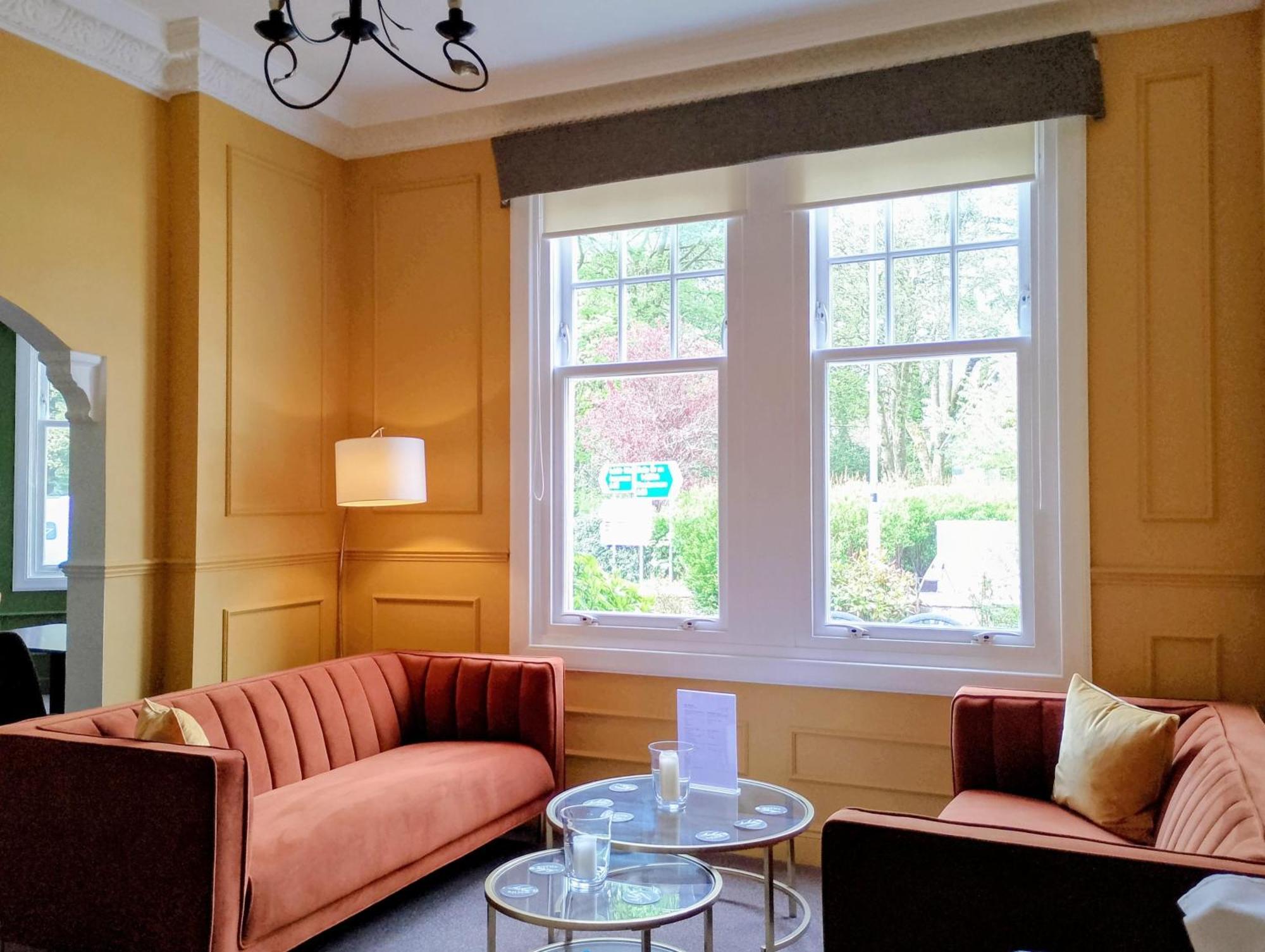 Smiddy House Bed and Breakfast Spean Bridge Eksteriør billede