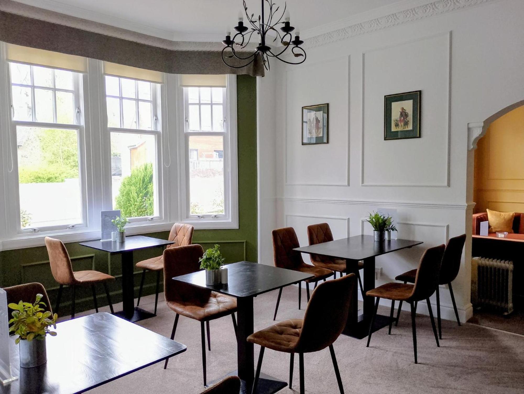 Smiddy House Bed and Breakfast Spean Bridge Eksteriør billede